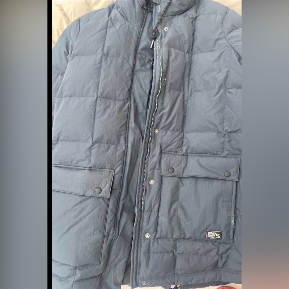 Eddie Bauer women’s frontline parka new size xl
